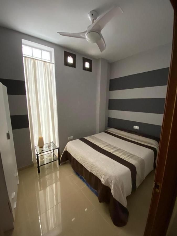 Habitacion Centrica Гранада Экстерьер фото
