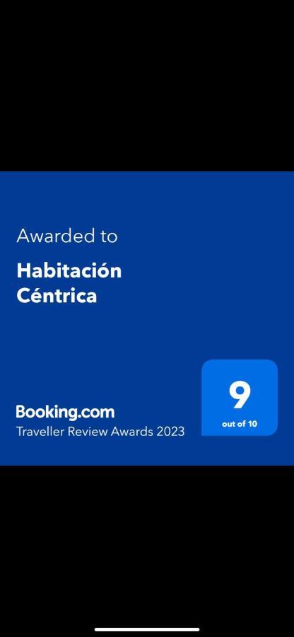 Habitacion Centrica Гранада Экстерьер фото